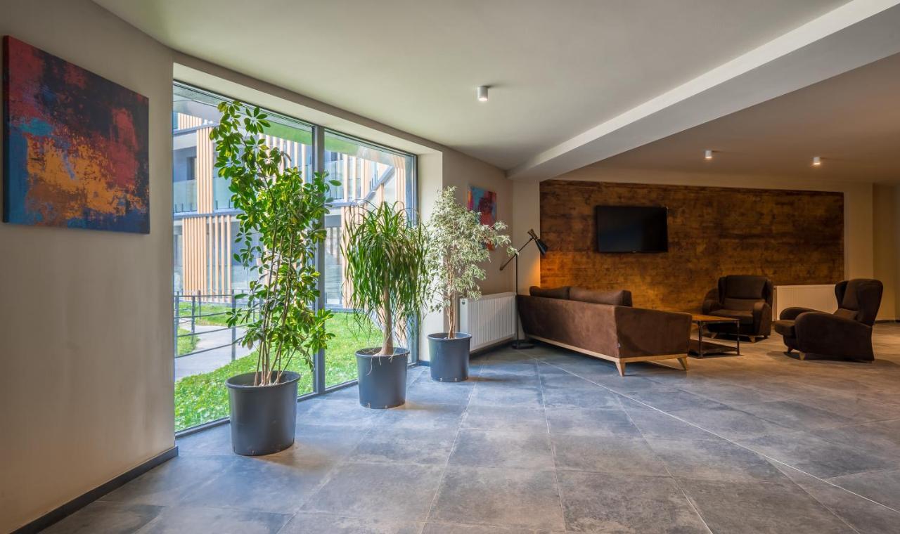 Gvc 315 Atrium New Gudauri Lägenhet Exteriör bild