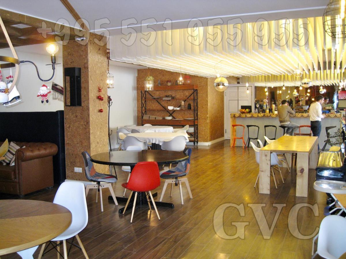 Gvc 315 Atrium New Gudauri Lägenhet Exteriör bild